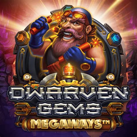 Dwarven Gems Megaways Parimatch